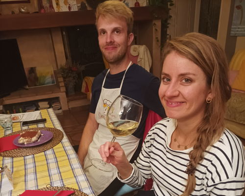 Corsi di cucina Tremosine: Cucina Naturale: semplice, gustosa, vegetariana.