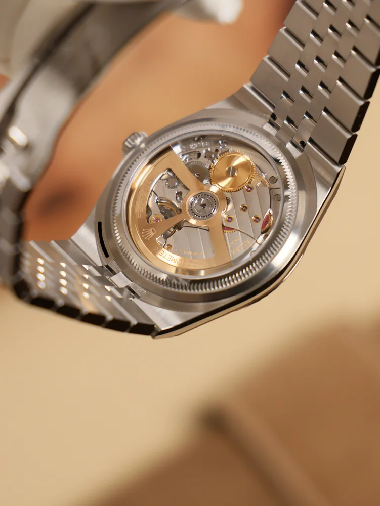 40 white dial Box and Papers 2026