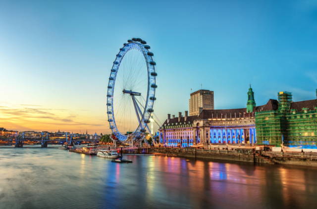 Experience London like a local 
