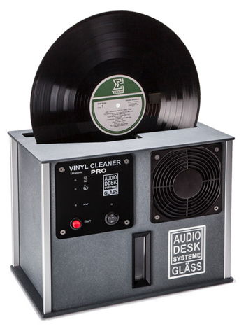 Audio Desk Systeme Vinyl Cleaner Pro XMAS Special 1 onl...