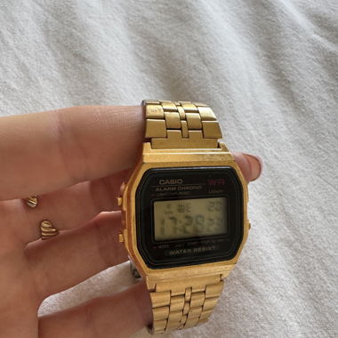 Casio Uhr