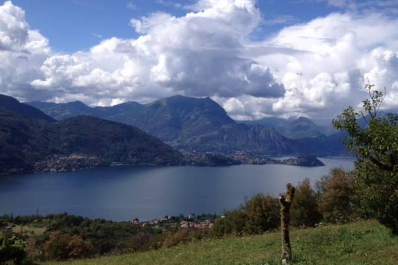 Cooking classes Lierna: Culinary journey with Annamaria on Lake Como