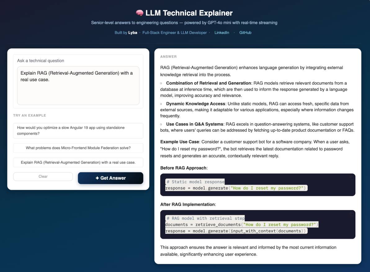 Balsamiq developers developer - Lyba K.'s portfolio image