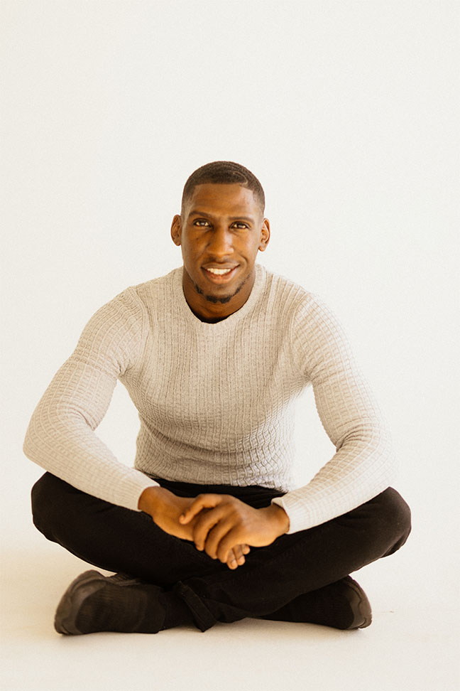 Seth Pinnock