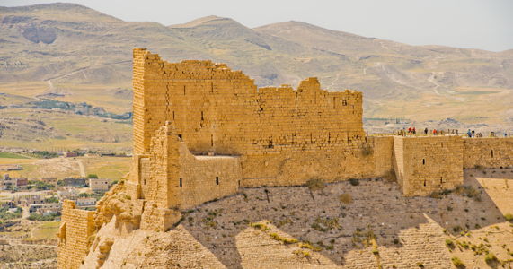 desert-castles-of-jordan