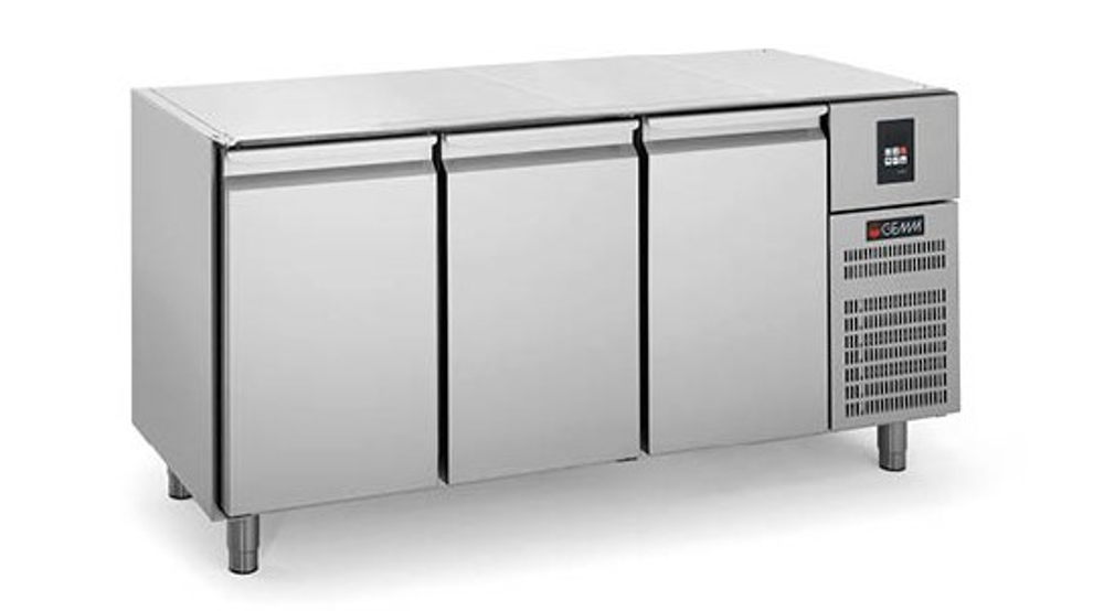 GEMM Atlas Plus THD/170S Kylbänk