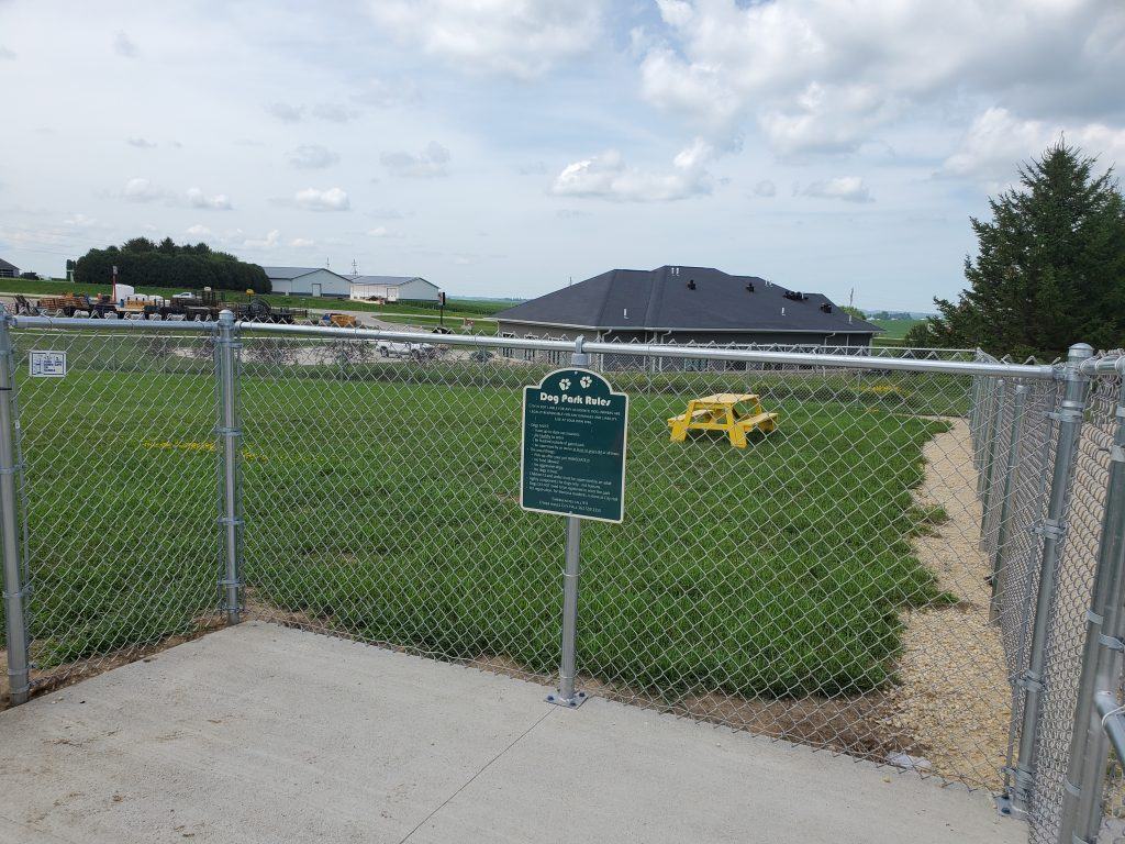 Monona Dog Park