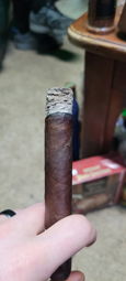 Cigar Session Photo