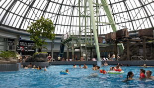 aquapark oberhausen die wasserlandschaft