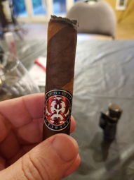 Cigar Session Photo