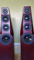 Totem Acoustics  Wind  250w Full Range Speakers in Rose... 10