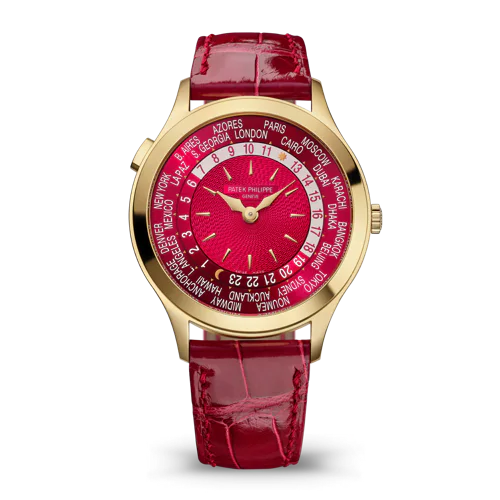Patek Philippe World Time New 2026 7129J-001