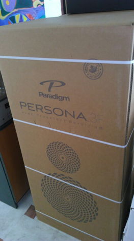 Paradigm  Persona 3F