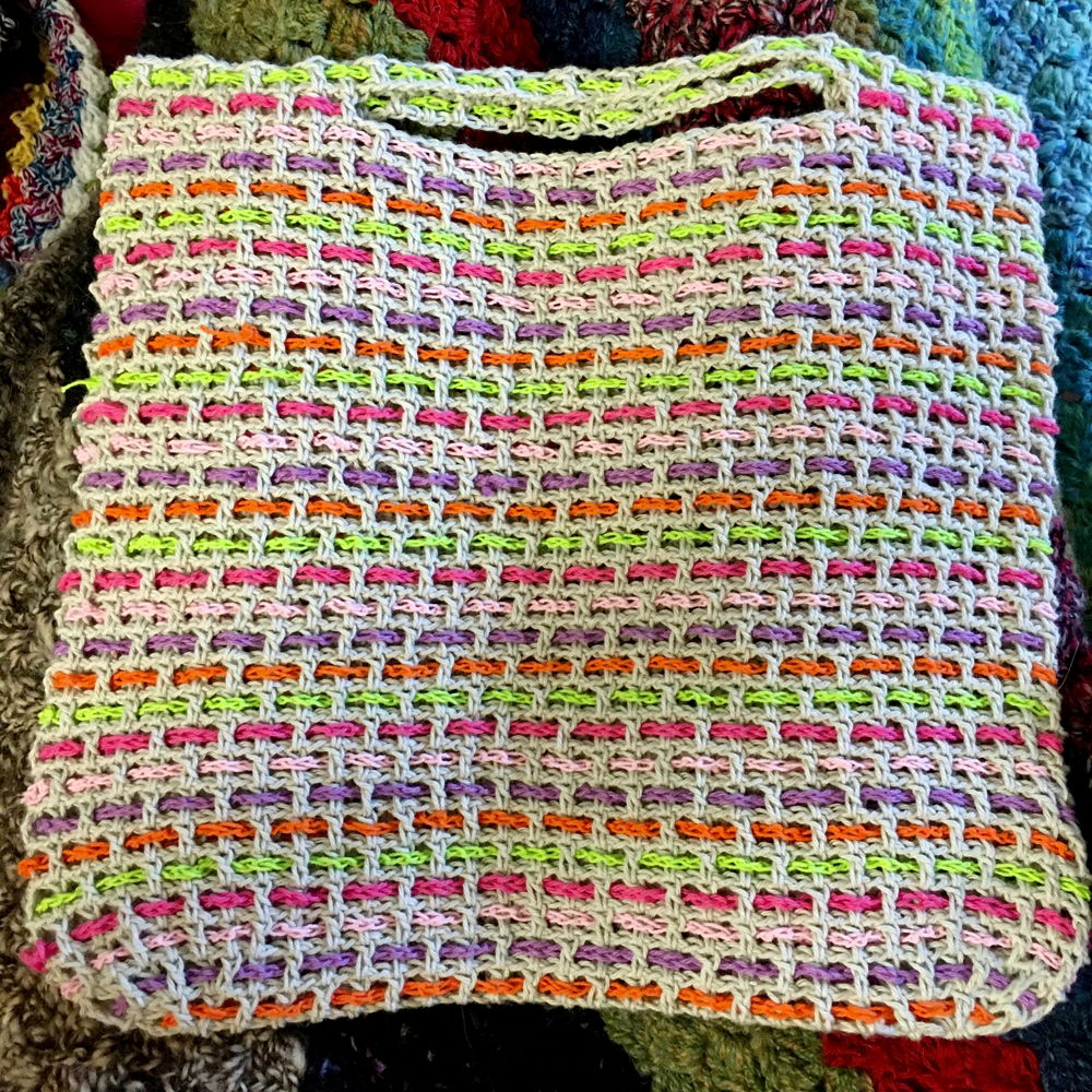 Evolution of an Idea Bag