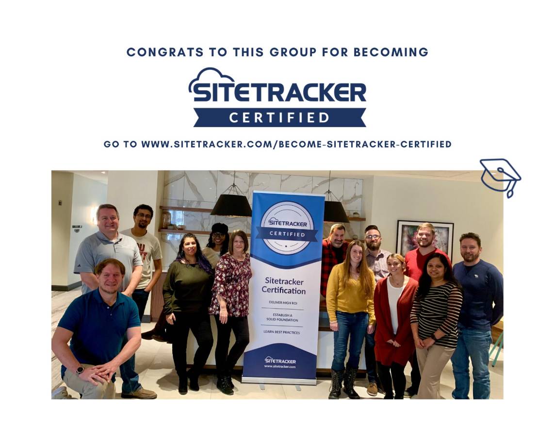 About Sitetracker
