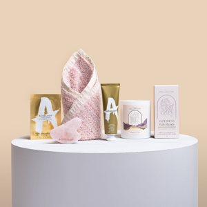 Golden Pamper Tube
