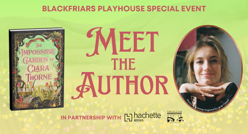 Summer England Book Signing Q&A