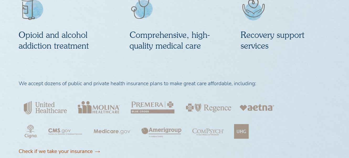 Boulder Care product / service