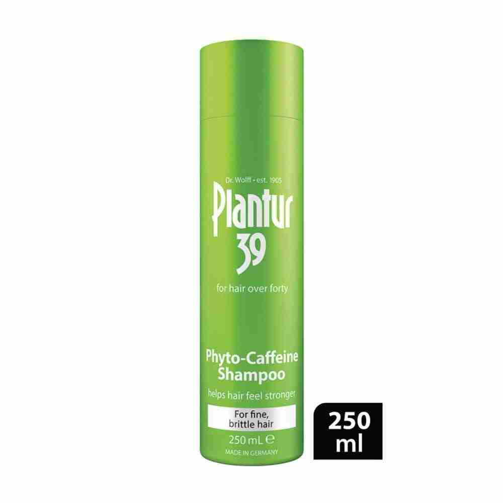 Plantur 39 Phyto-Caffeine Shampoo For Fine Brittle Hair 250Ml - Image 2