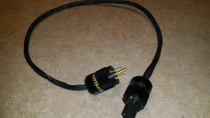 Morrow Audio  Map 2 Map 2 power cable, Wattgate Audio G...