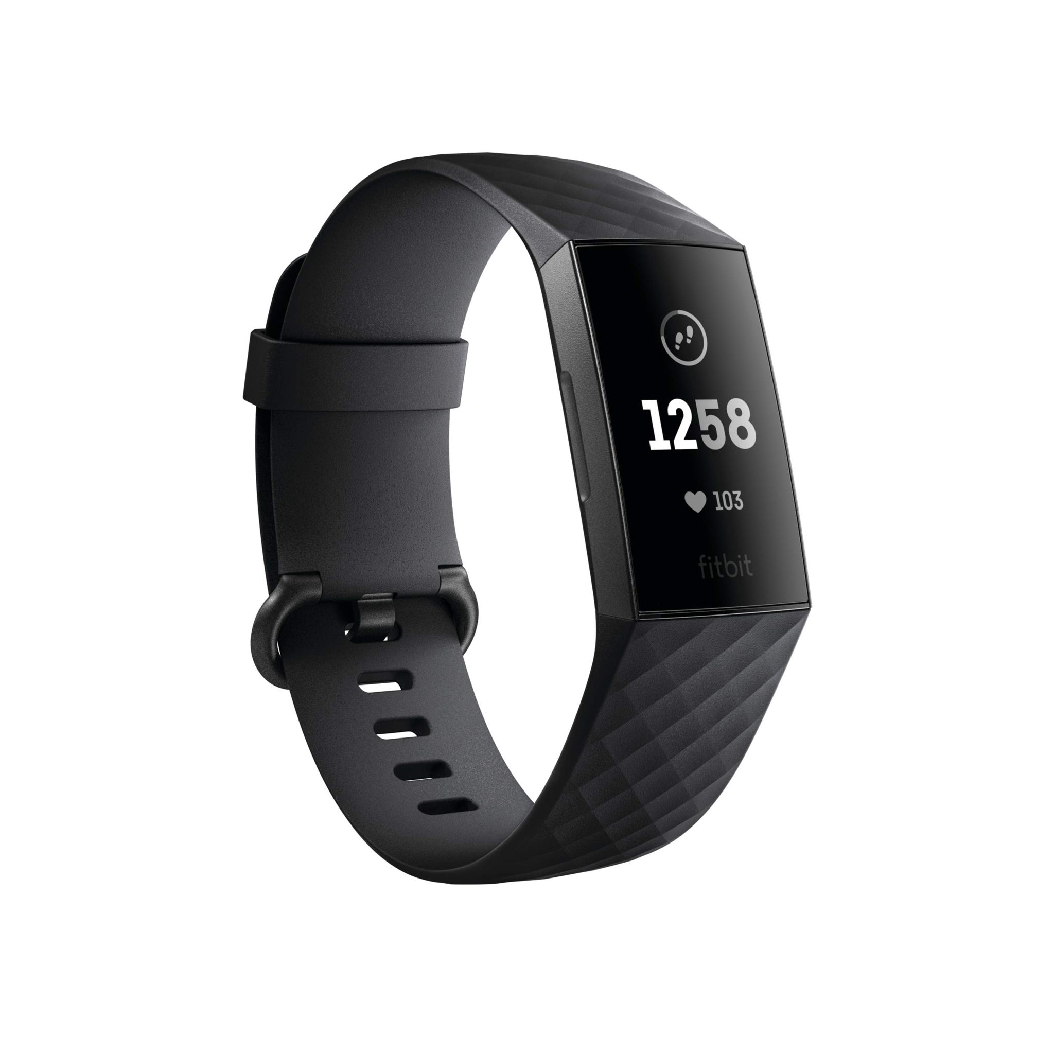 fitbit charge 3 vs garmin forerunner 30