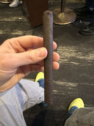 Cigar Session Photo