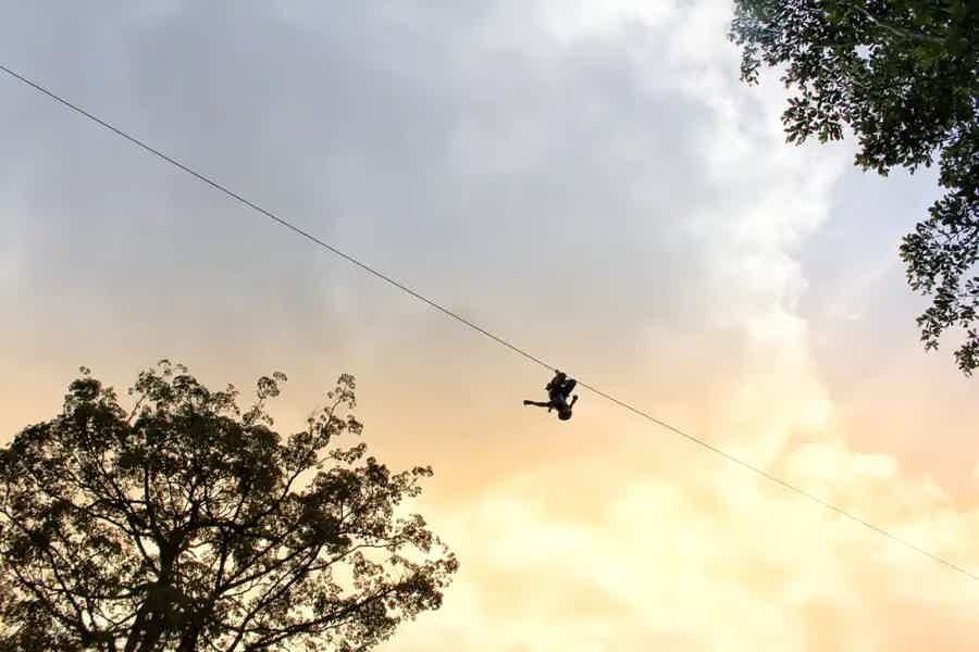 4-in-1 Combo Tour: Rafting, Jeep Safari, Buggy/Quad Safari, Zipline - photo 6