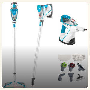 PowerFresh Slim 3-in-1 Sanitizing Steam Mop