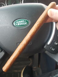 Cigar Session Photo