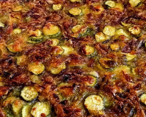 Cooking classes Viareggio: How to prepare Scarpaccia camaiorese