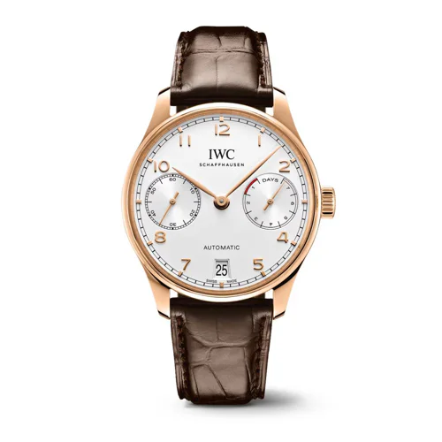 IWC Portuguese Automatic Rose Gold