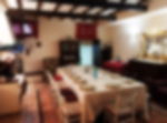 Home restaurants Case Beretta: Enjoy a typical Umbrian holiday menu