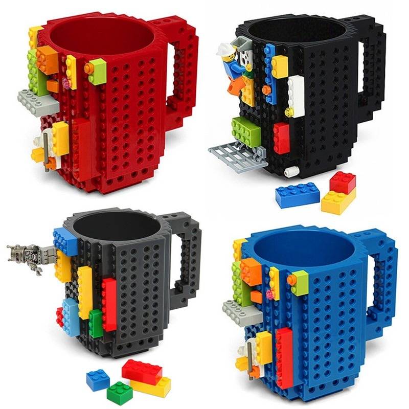 LEGO Mug