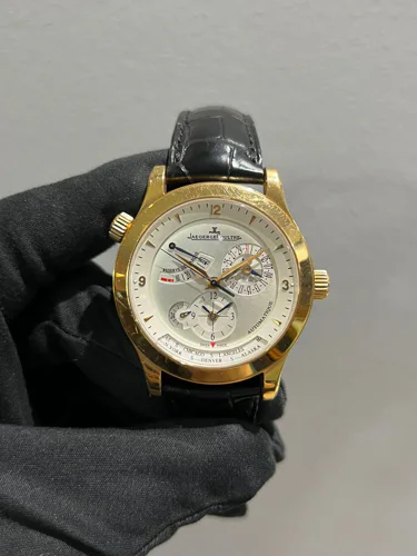 Jaeger-LeCoultre Master Geographic Q1502420