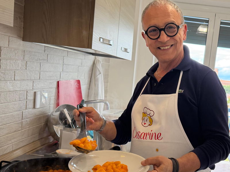 Cours de cuisine Rome: Les gnocchi de pommes de terre : apprends à les faire à la perfection