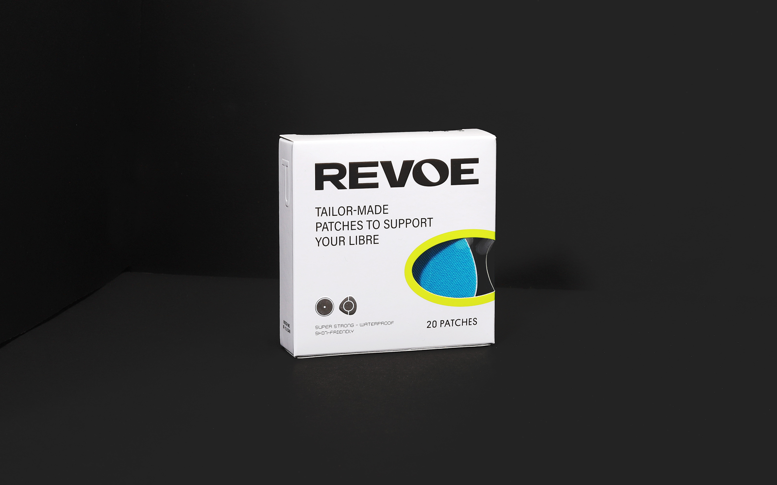 Revoe Is Revolutionizing Diabetic Libre Patches