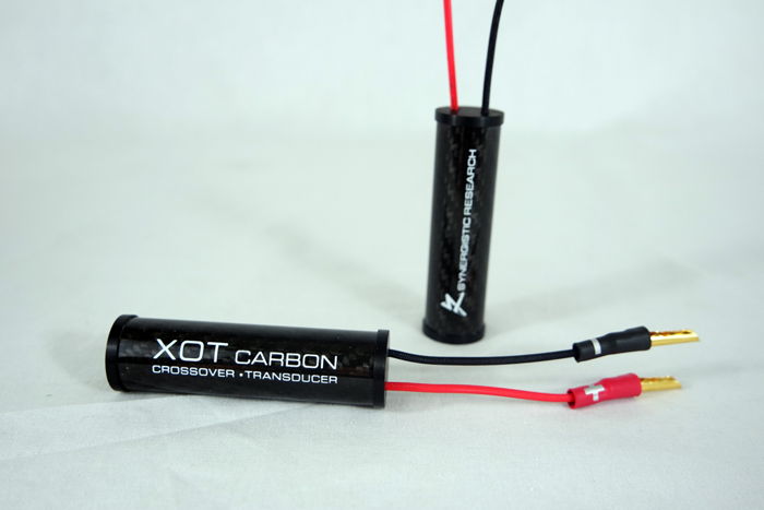 Synergistic Research XOT Carbon - Crossover Transducer