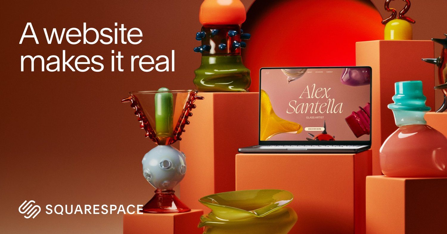 Website Builder - Easily Create Your Own Website - Squarespace