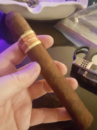 Cigar Session Photo