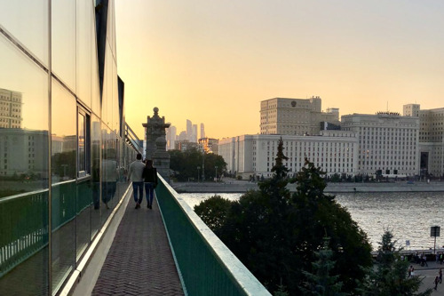 Аудиоэкскурсия «Нескучный Парк Горького»: фотопрогулка по главному парку столицы