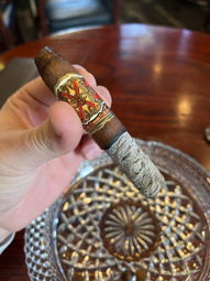 Cigar Session Photo