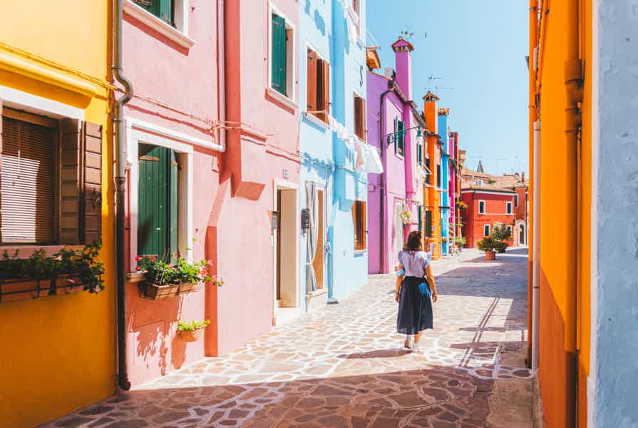 Murano and Burano Excursion - photo 3