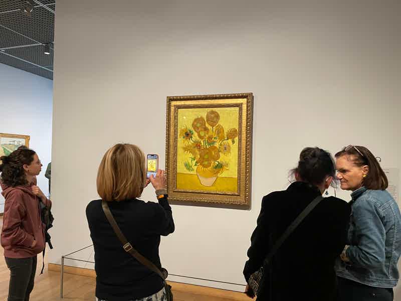Amsterdam Van Gogh Museum with Audio - photo 1