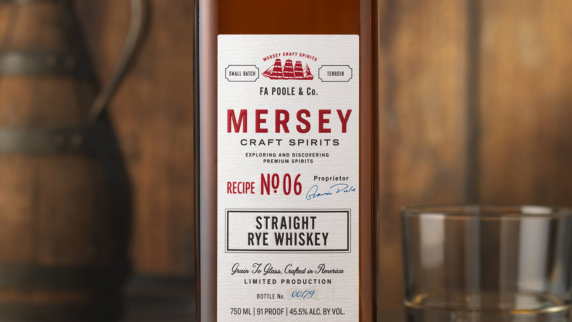 Featured image for Mersey Craft Spirits Unveils Whiskey Line Infused With Adventurous Legacy