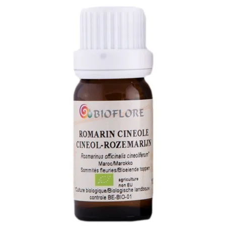 Ätherisches Öl aus Rosmarin Cineol - bio