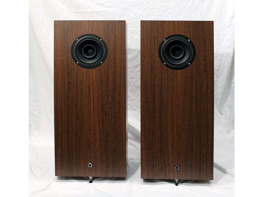 Omega Speaker Systems Super 7 XRS  Alnico (RS7A)
