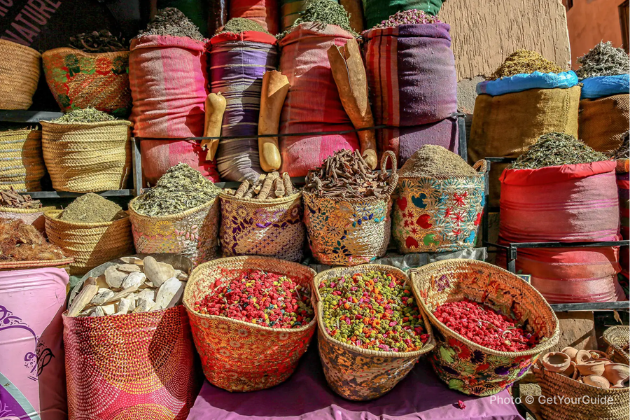 Agafay Desert and Atlas Mountains Day-Trip with Lunch - photo 4