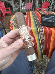 Cigar Session Photo