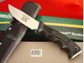 Remington 9 Black Handle Knife w/ Sheath