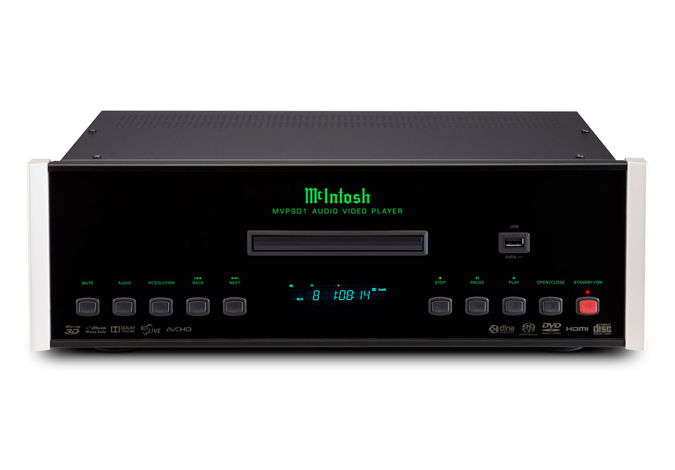 McIntosh MVP901 audio video player